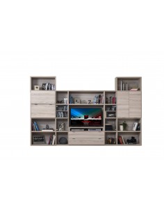 BIBLIOTHÈQUE MODULABLE... 2