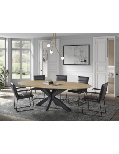 TABLE DE REPAS A LA CARTE 2