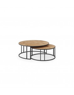 SET DE 2 TABLES MORE 2