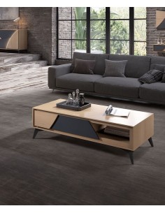 TABLE BASSE CIRCLE 2