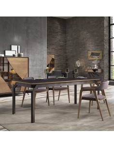 TABLE DE REPAS CIRCLE 2