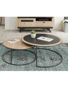 TABLE BASSE DETROIT 2
