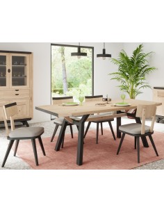 TABLE DE REPAS DETROIT 2