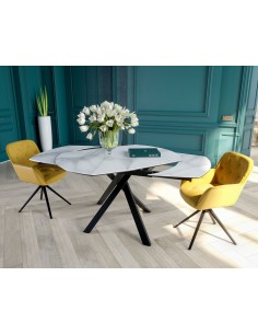 TABLE DE REPAS KHEOPS 2