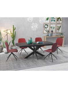 TABLE DE REPAS PHOENIX 2
