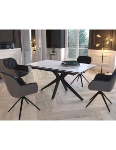 TABLE DE REPAS PAPYRUS 2