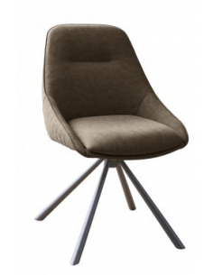CHAISE PIVOTANTE "BETTY"... 2