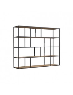 BIBLIOTHÈQUE SUNSET 2