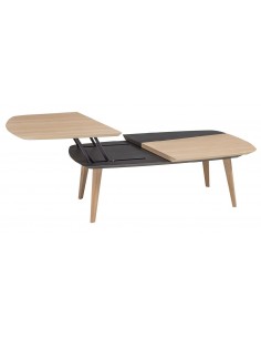 TABLE BASSE DINETTE CHICAGO 2