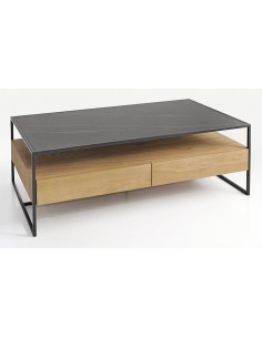 TABLE BASSE DANUBE 2