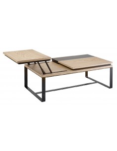 TABLE BASSE DINETTE IDOINE 2