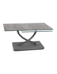 TABLE BASSE MAGMA 2