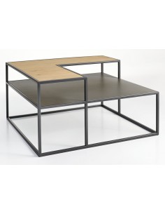 TABLE BASSE MIKADO 2