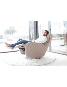 FAUTEUIL KIM 2