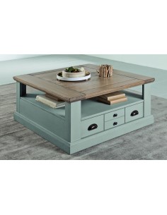 TABLE BASSE ROMANCE 2