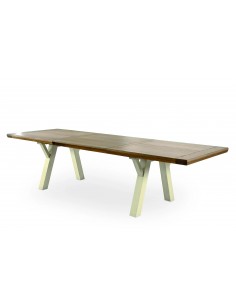 TABLE DE REPAS ROMANCE 2
