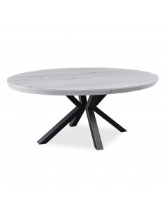 TABLE DE REPAS TOLÈDE OVALE 2