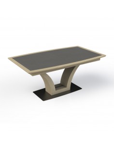 TABLE DE REPAS TONNEAU - 2 2
