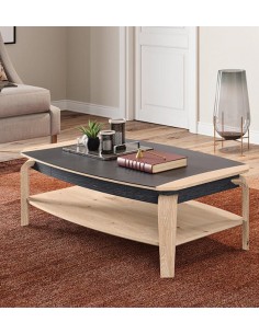 TABLE BASSE FLORE 2