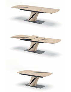 TABLE DE REPAS FLORE 2