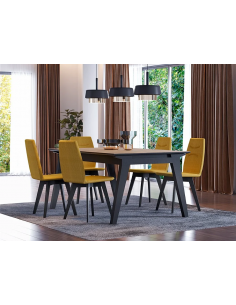 TABLE DE REPAS MOOVE - 2 2