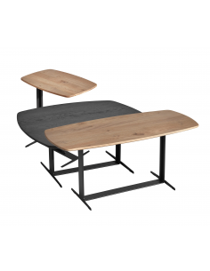 TABLE BASSE EDEN 2