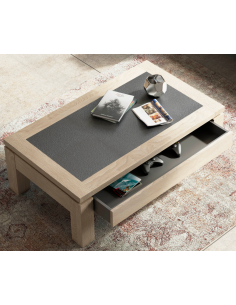 TABLE BASSE BUTTERFLY 2