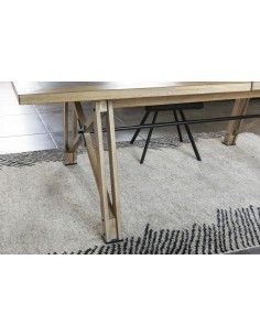 TABLE DE REPAS EPURE 2