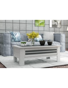 TABLE BASSE MALAGA 2