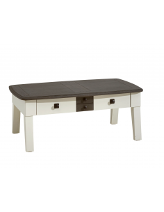 TABLE BASSE DÎNETTE SERAPHINE 2