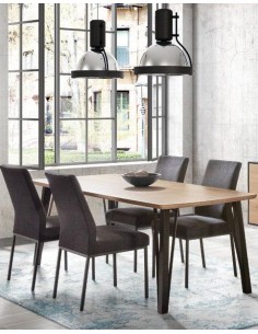TABLE DE REPAS MONTRÉAL 2