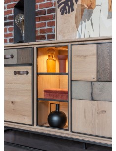 BUFFET PATCHWORK 2