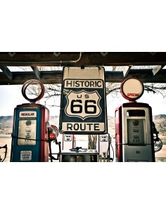 TABLEAU - ROUTE 66 2