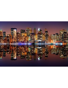 TABLEAU - PANORAMA DE NEW... 2
