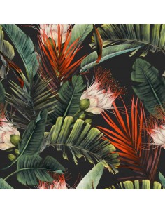 TABLEAU - FLEURS DE LA JUNGLE 2