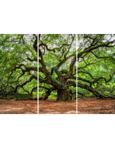 TABLEAU - ARBRE BRANCHÉ 2