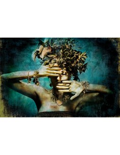TABLEAU - BEAUTÉ DORÉE AVEC... 2