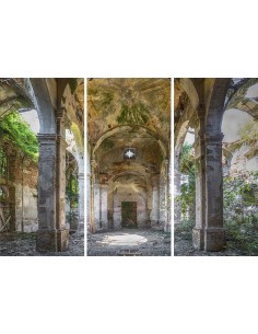 TABLEAU - COULOIR ABANDONNÉ 2
