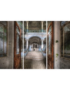 TABLEAU - ESCALIER PERDU 2