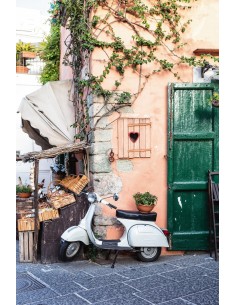 TABLEAU - SCOOTER AU BORD... 2