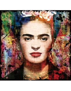 TABLEAU - POP ART DE FEMME... 2