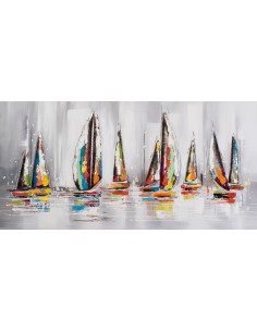 TABLEAU - CROISIÈRE EN VOILE 2