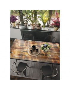 TABLE DE REPAS TANGER 2