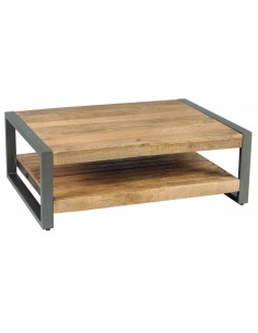 TABLE BASSE VANCOUVER
