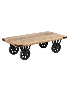 TABLE BASSE SAN FRANCISCO 2