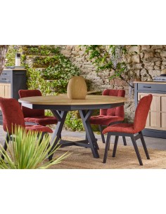 TABLE DE REPAS RONDE ODYSSÉE 2