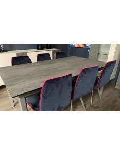 TABLE DE REPAS SETTLE 2