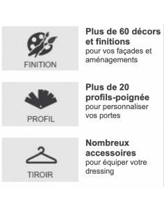 DRESSING SAPHIR 2