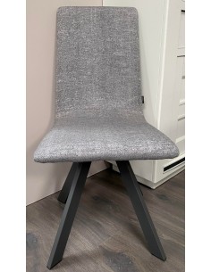 6 CHAISES VULCANO 2