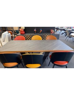 TABLE DE REPAS + BAHUT CORFU 2